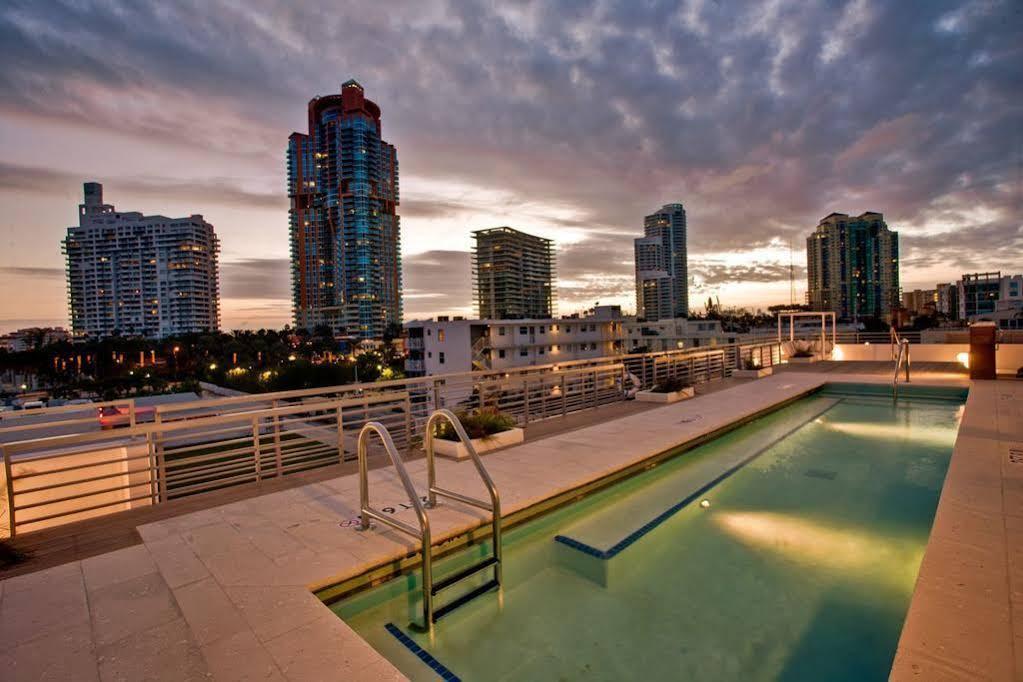 Prime Hotel Miami Miami Beach Bagian luar foto